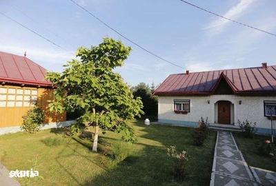 Casă cu 4 camere cu Teren 1400 Mp în Răucești - 18