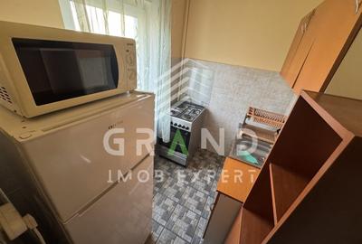 Garsoniera de inchiriat | Balcon | Manastur–Kaufland/Almasului - 6