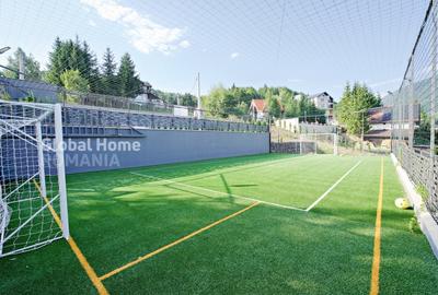 Casă individuală cu 10 camere cu Piscina în Colibița - 19