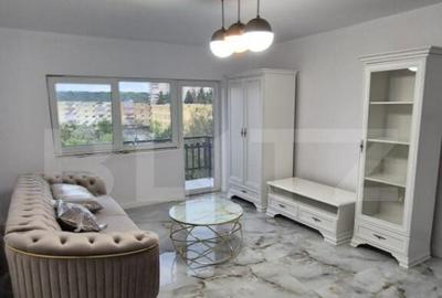 Apartament cu 4 camere decomandat, mobilat în Turda - 9