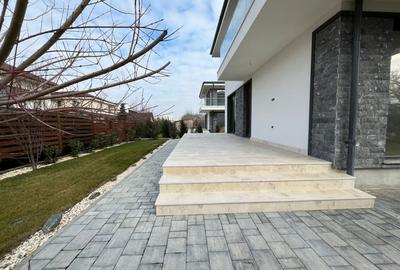 De vanzare vila individuala complex langa lac Corbeanca - 7