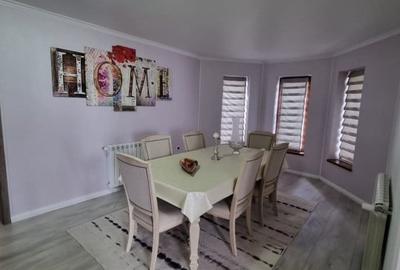 Casa de vanzare spre Vetis, drum principal - 8