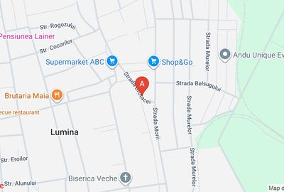 Casă individuală cu 5 camere cu Teren 480 Mp în Lumina - 14