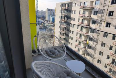 Apartament cu 2 camere decomandat, mobilat în Lujerului - 8