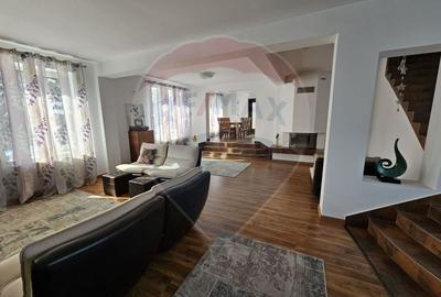 Vila deosebita de vanzare in Chitila, la 150 m de padure, in apropiere - 7