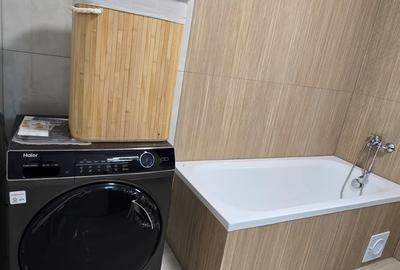 Apartament cu 2 camere decomandat, mobilat în Kamsas - 11
