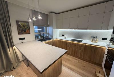Apartament cu 3 camere în Libertății - 1