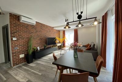 Apartament cu 2 camere semidecomandat, mobilat în Bună Ziua - 3