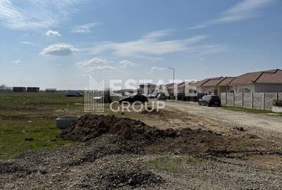 Teren Construcții intravilan de 600 mp, în Moșnița Nouă - 7