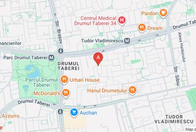 Apartament cu 2 camere semidecomandat în Drumul Taberei - 1