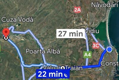 Casă cu 4 camere cu Teren 370 Mp în Medgidia - 6