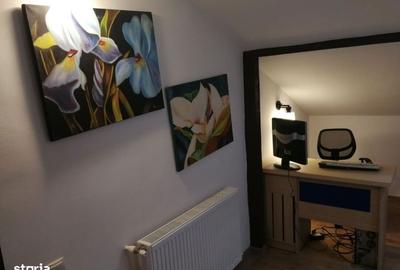 Casă cu 2 camere cu Canalizare în Brâncoveanu - 9