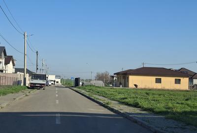 Teren Construcții intravilan de 500 mp, în Cumpăna - 2