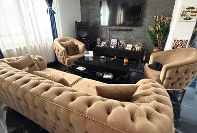 Casă cu 4 camere în Central - 6