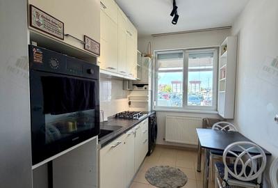 Apartament cu 2 camere decomandat, mobilat în Central - 5