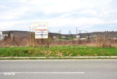 Teren de 3700 mp, în Aninoasa - 2