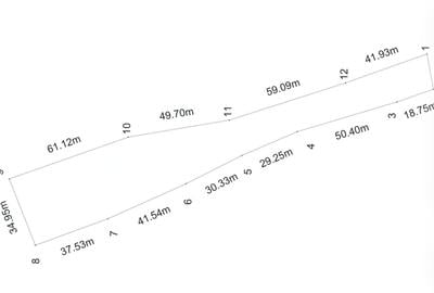 Teren agricol intravilan de 5000 mp, în Central - 4
