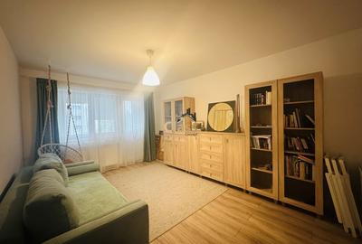 Apartament cu 2 camere decomandat, mobilat în Mănăștur