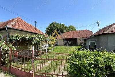 Casă cu 3 camere cu Teren 3120 Mp în Hideaga - 6