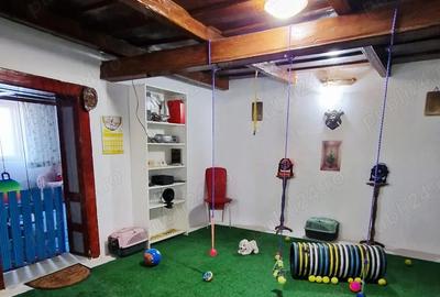 Casă cu 2 camere în Cefa - 4