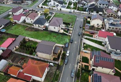 Teren Construcții intravilan de 916 mp, în Valu lui Traian - 4