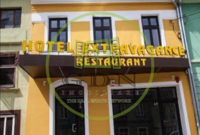 Hotel/Pensiune, de 520 mp, în Sighișoara - 1