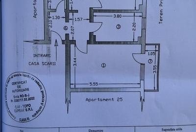 Apartament 2 camere, Bd Unirii - 1