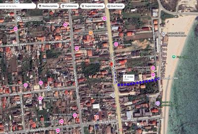 Teren situat in centrul localitatii 2 Mai * la 250 m de plaja - 2