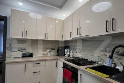 Casa cu 2 camere, renovata, 66 mp, zona Micro 1 - 6