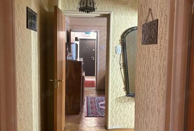 Apartament cu 3 camere semidecomandat, mobilat în Gării - 10