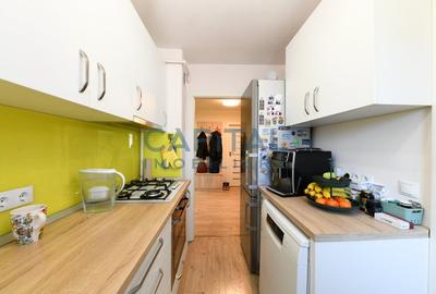 Apartament cu 4 camere decomandat în Mănăștur - 13