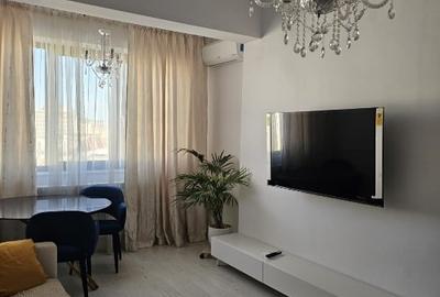 Apartament cu 2 camere decomandat în 13 Septembrie