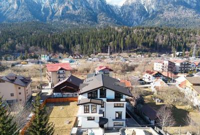 Apartament NOU cu 2 camere in Busteni | Vedere panoramic... - 14