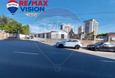 Spațiu industrial, de 935 mp, în Rovine - 2