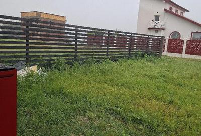 Teren de 300 mp, în Berceni - 1