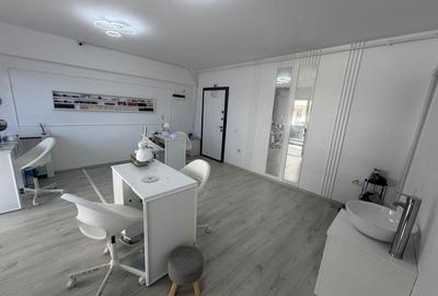 Spațiu comercial, de 50 mp, în Exterior Vest - 1