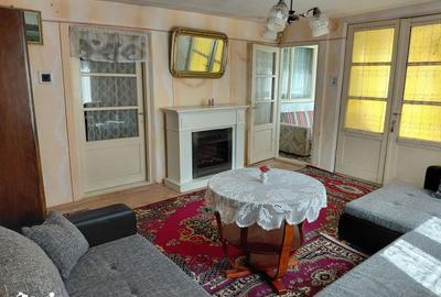 Casă cu 4 camere cu Teren 4327 Mp în Bârzava