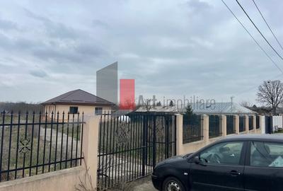 Casă individuală cu 3 camere cu Canalizare în Copăceni - 19