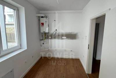 Apartament 3 camere - 75.7 mp utili - Vedere panoramică spre munte - 124.500 EUR - 5