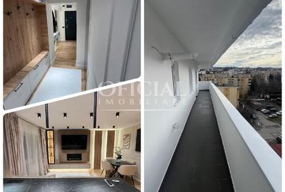 Apartament cu 3 camere semidecomandat, mobilat în Zorilor - 8