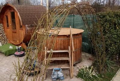 Casă cu Teren 1500 Mp în Central - 2