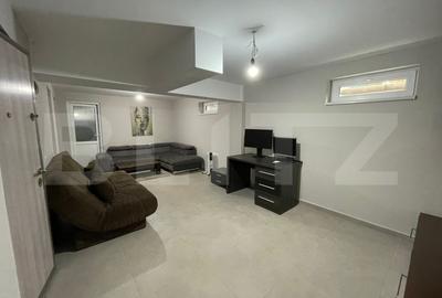 Apartament cu 3 camere decomandat, mobilat în Florești