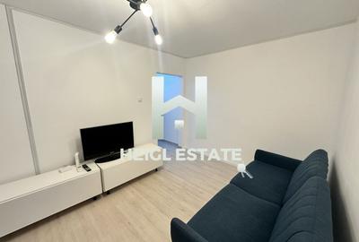 Apartament cu 2 camere semidecomandat în Șagului
