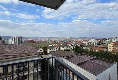 Apartament cu 3 camere semidecomandat, mobilat în Bună Ziua