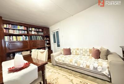 Apartament cu 2 camere semidecomandat, mobilat în Aradului - 3