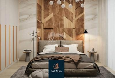 Apartament cu 3 camere decomandat în City Park Mall - 5