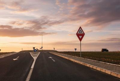 Spațiu comercial, în Hălchiu