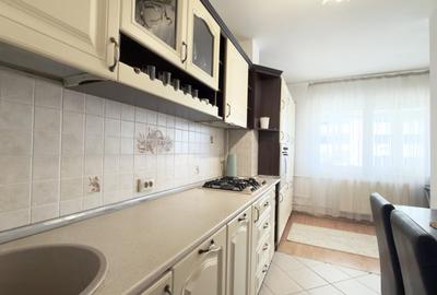 Apartament cu 2 camere decomandat, mobilat în Drumul Taberei - 4