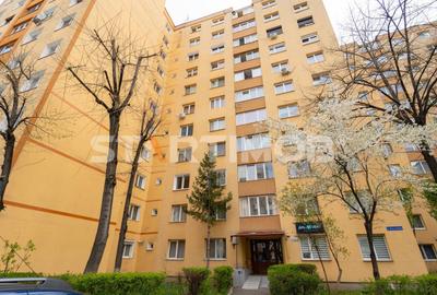 Apartament cu 3 camere semidecomandat, mobilat în Griviței - 25