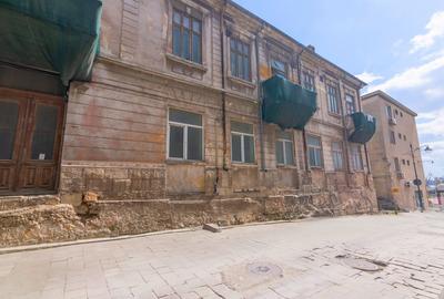 Piata Ovidiu - Zona Peninsulara Imobil D+P+1+Pod cladire renovabila 657 mp Piata Ovidiu - Zona Peninsulara Imobil D+P+1+Pod cladire renovabila 657 mp - 3